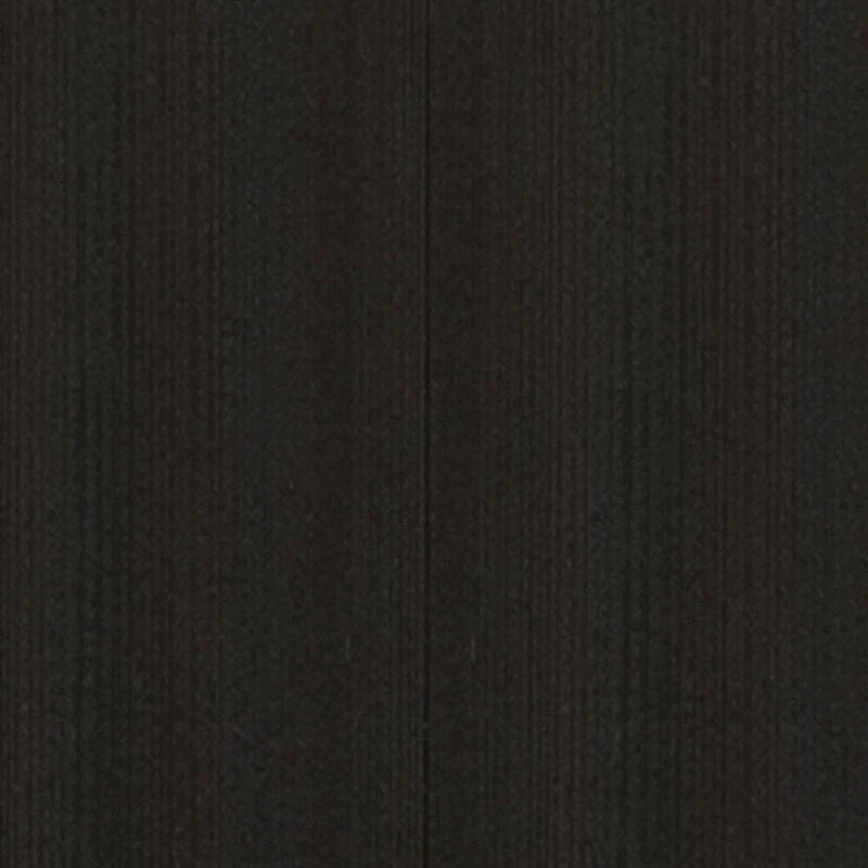 71" Black Wood Pantry Storage Closet - 23.6W x 70.8H x 11.8D