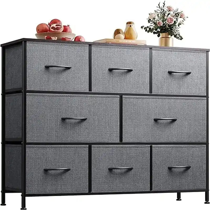 Bedroom Dresser TV Stand